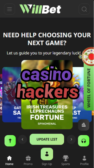 Casino Hackers - Cybersecurity for Online Gambling-casinoorder.vip