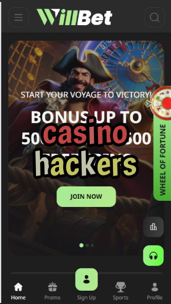 Casino Hackers - Cybersecurity for Online Gambling-casinoorder.vip